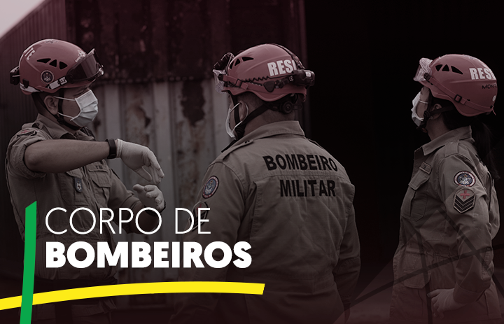 CORPO DE BOMBEIROS