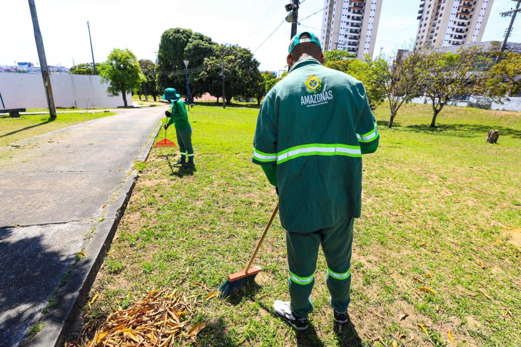 Apenados do programa Trabalhando a Liberdade