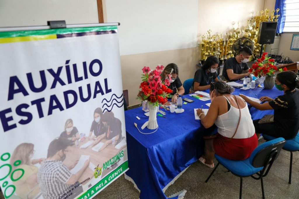 Auxílio Estadual