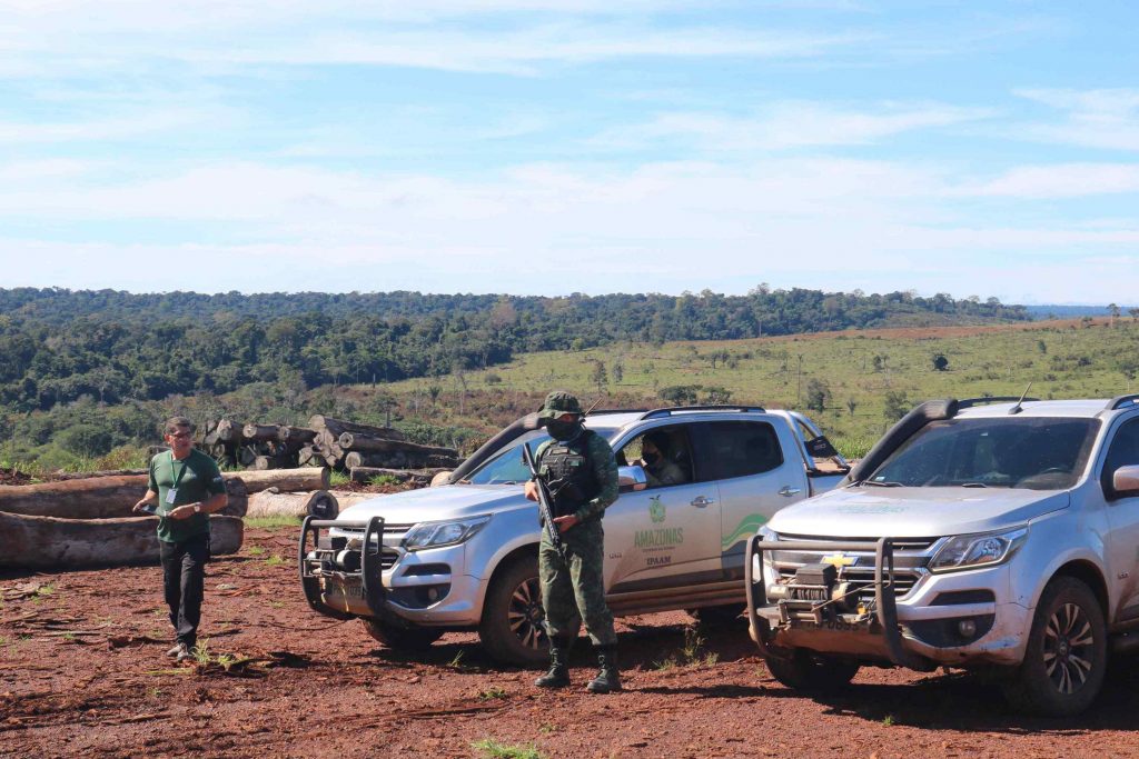 SSP-AM-n peração Tamoiotatá