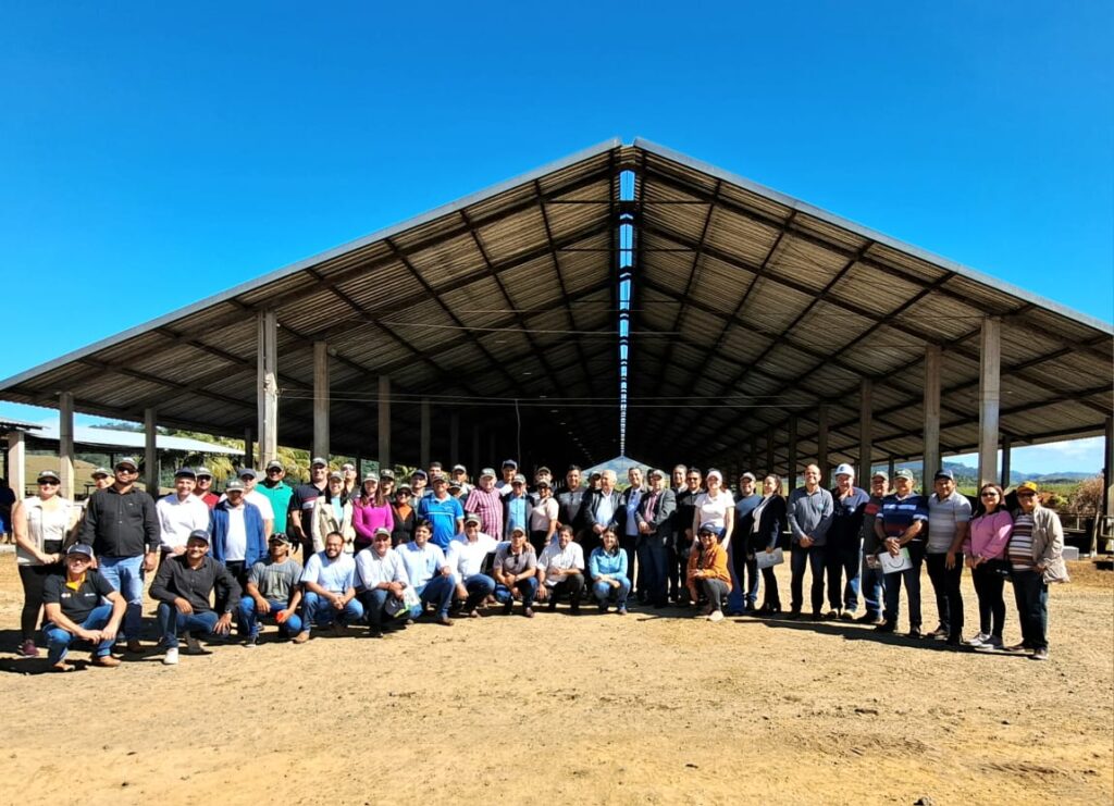 Visita Tecnica Sepror a Minas Gerais - FOTOS: Divulgação/Sepror