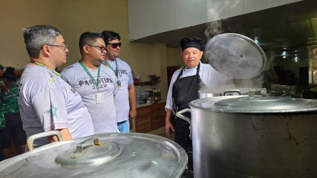 Foto: Reprodução/Agência Amazonas