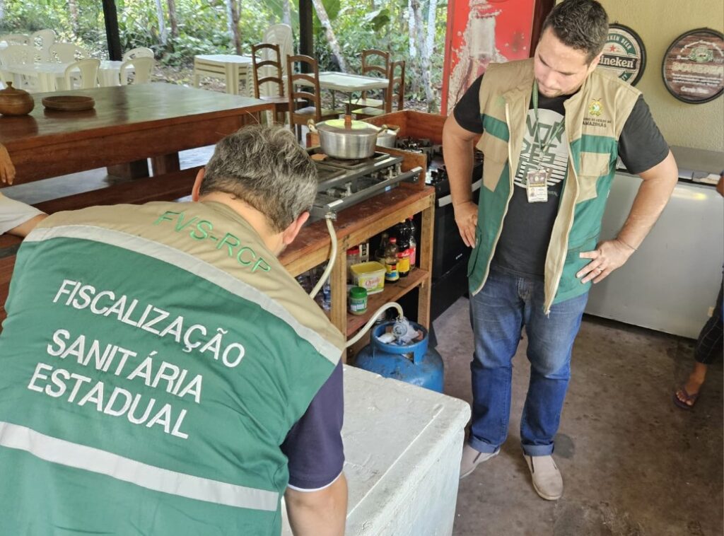 Foto: Reprodução/Agência Amazonas