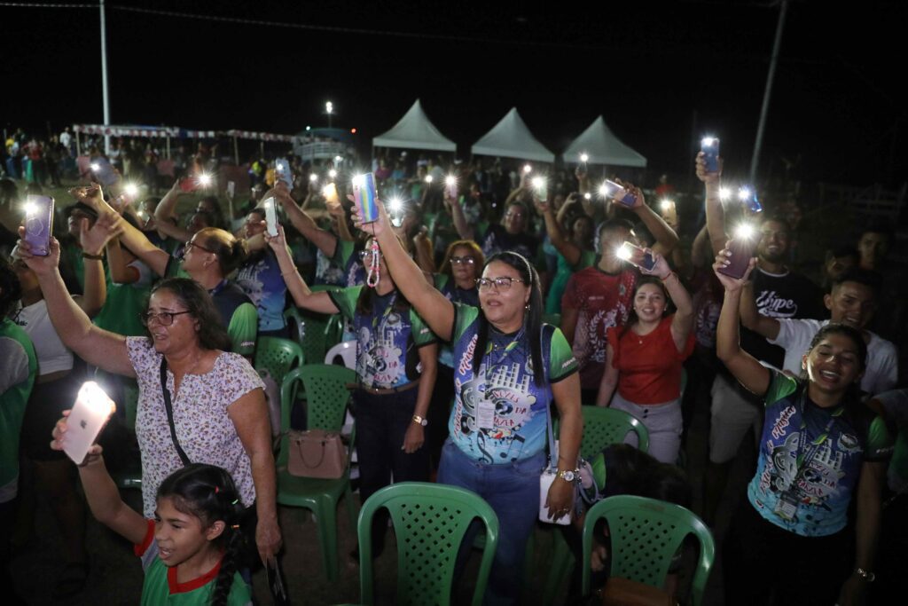 Foto: Reprodução/Agência Amazonas