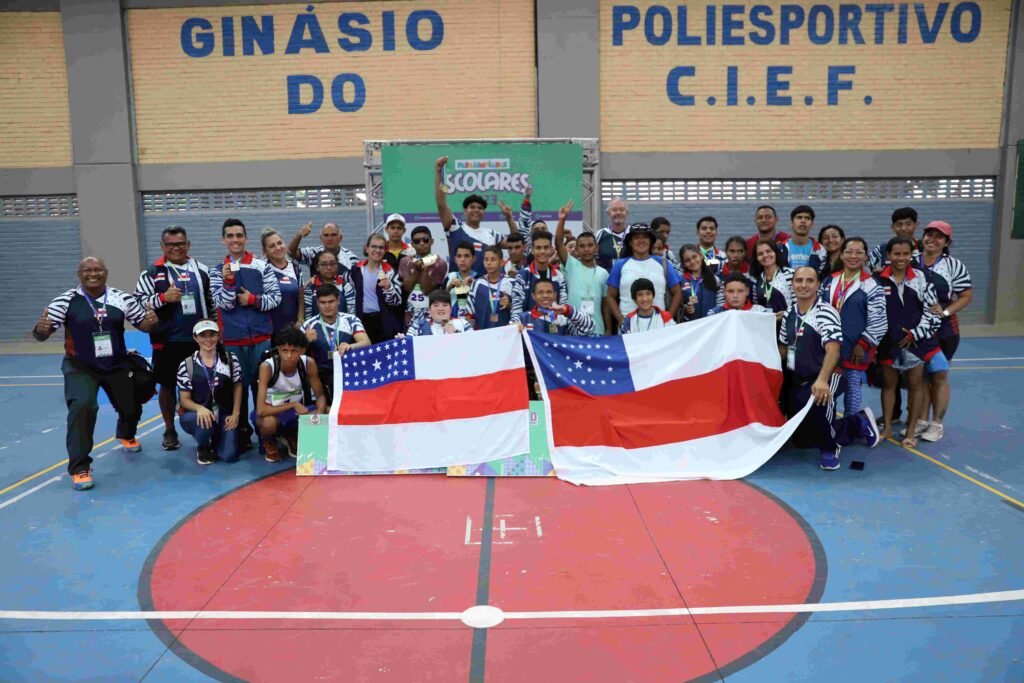 >FOTOS: Eduardo Cavalcante / Secretaria de Estado de Educação e Desporto Escolar