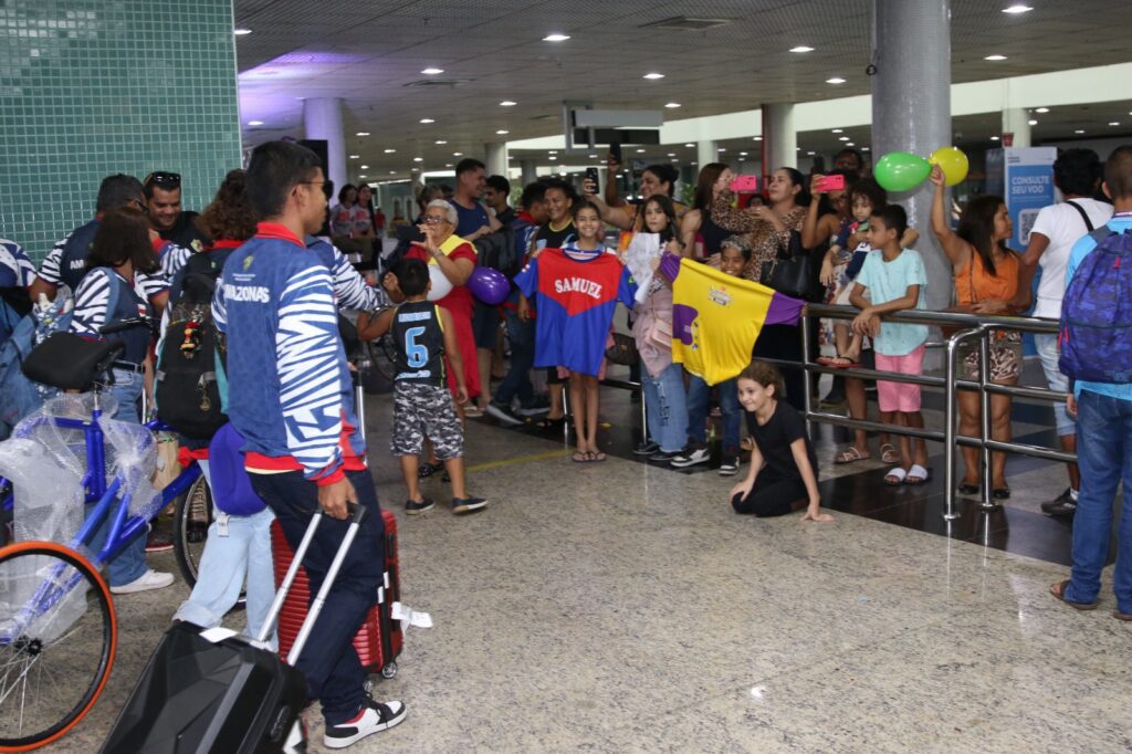 Foto: Reprodução/Agência Amazonas