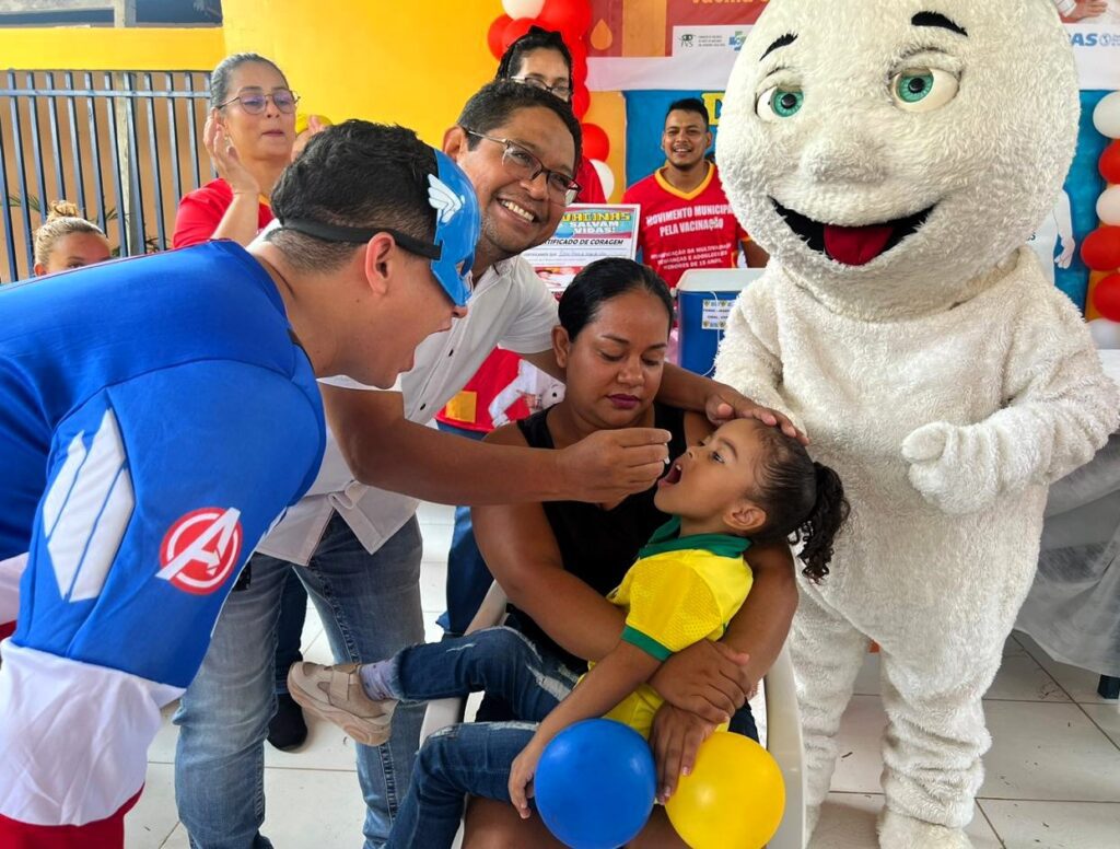 Foto: Reprodução/Agência Amazonas