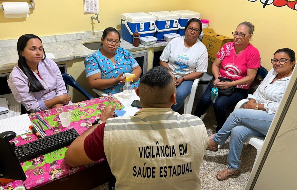 Foto: Reprodução/Agência Amazonas