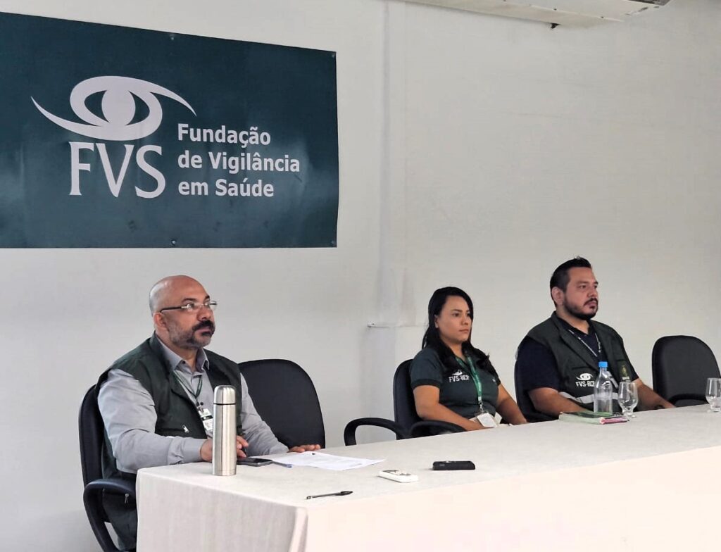 >Foto: Girlene Medeiros/FVS-RCP