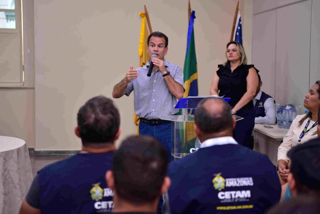 Foto: Reprodução/Agência Amazonas