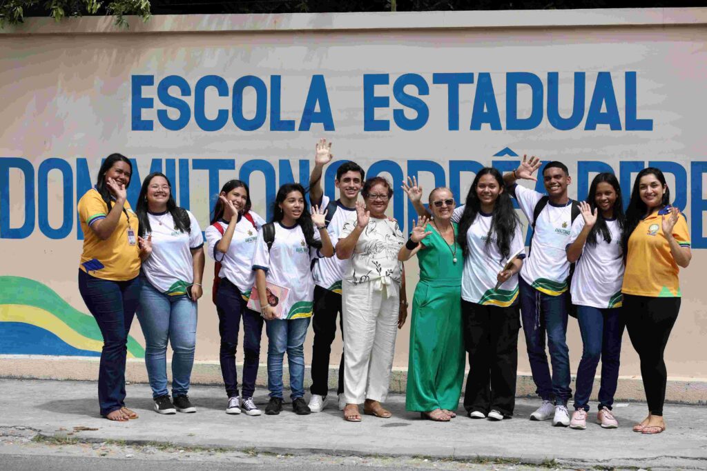 Foto: Reprodução/Agência Amazonas