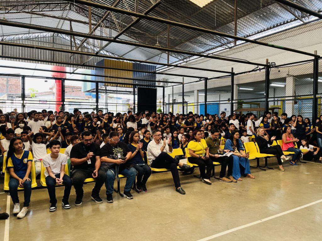 Foto: Reprodução/Agência Amazonas