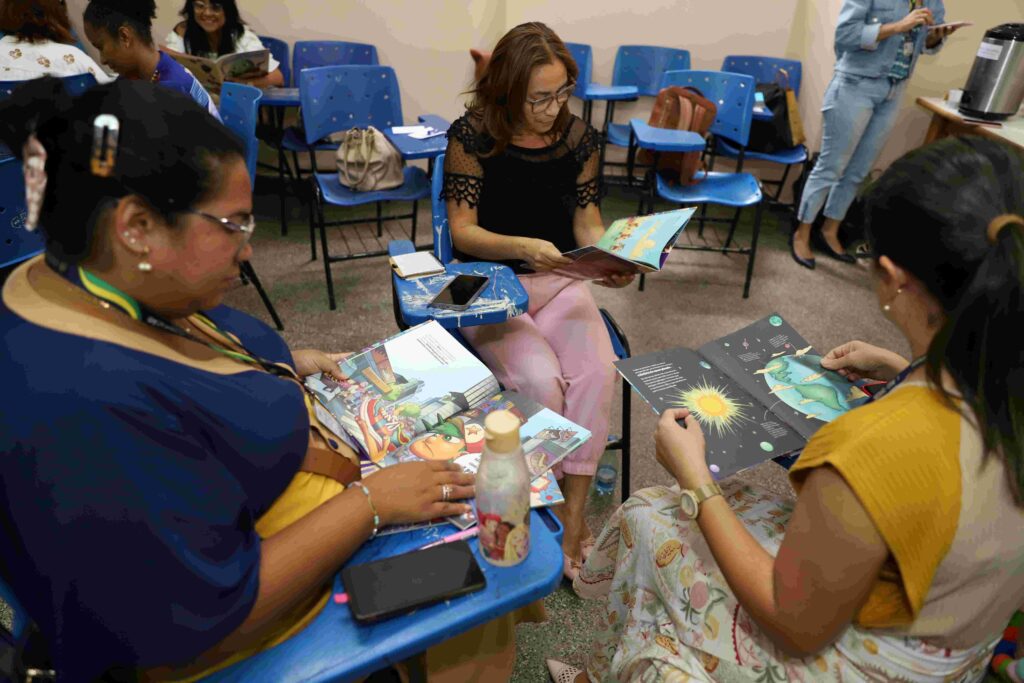 Foto: Reprodução/Agência Amazonas