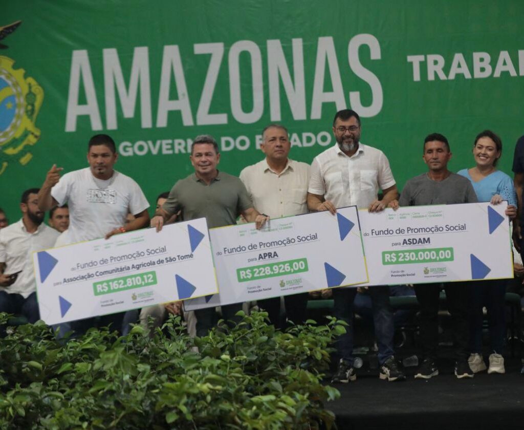 Foto: Reprodução/Agência Amazonas