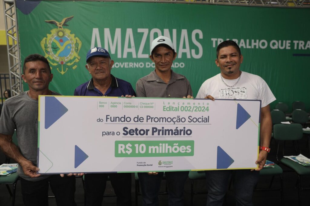 Foto: Reprodução/Agência Amazonas