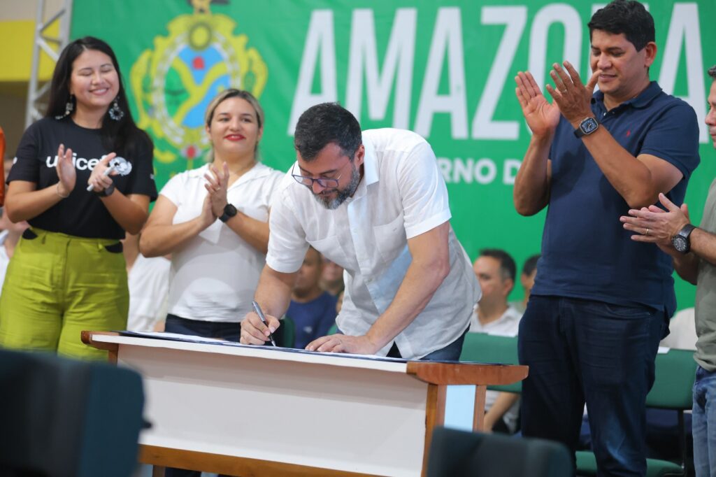 Foto: Reprodução/Agência Amazonas