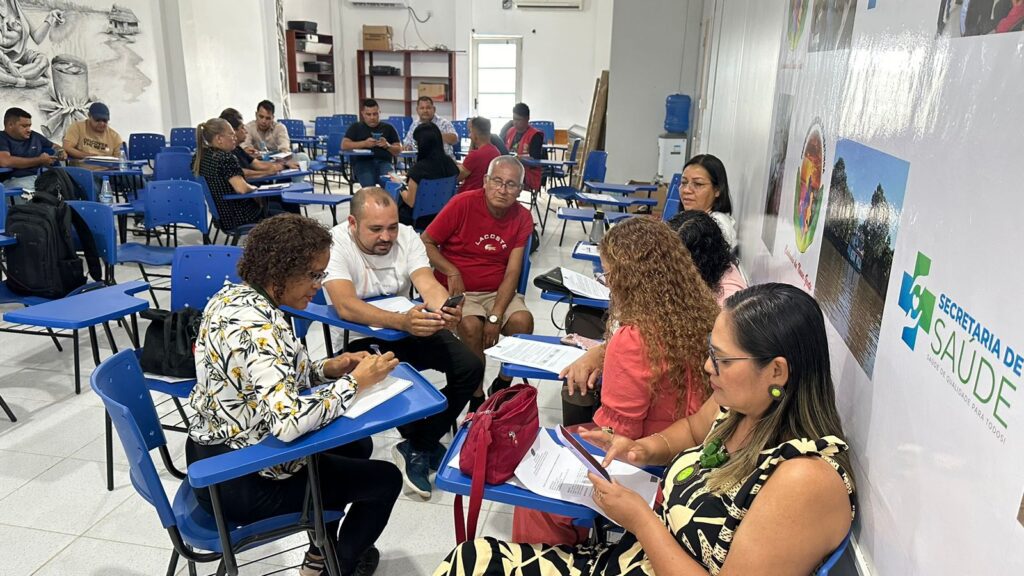 Foto: Reprodução/Agência Amazonas