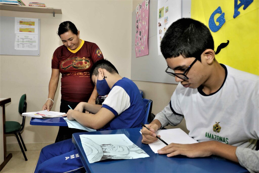 Foto: Reprodução/Agência Amazonas