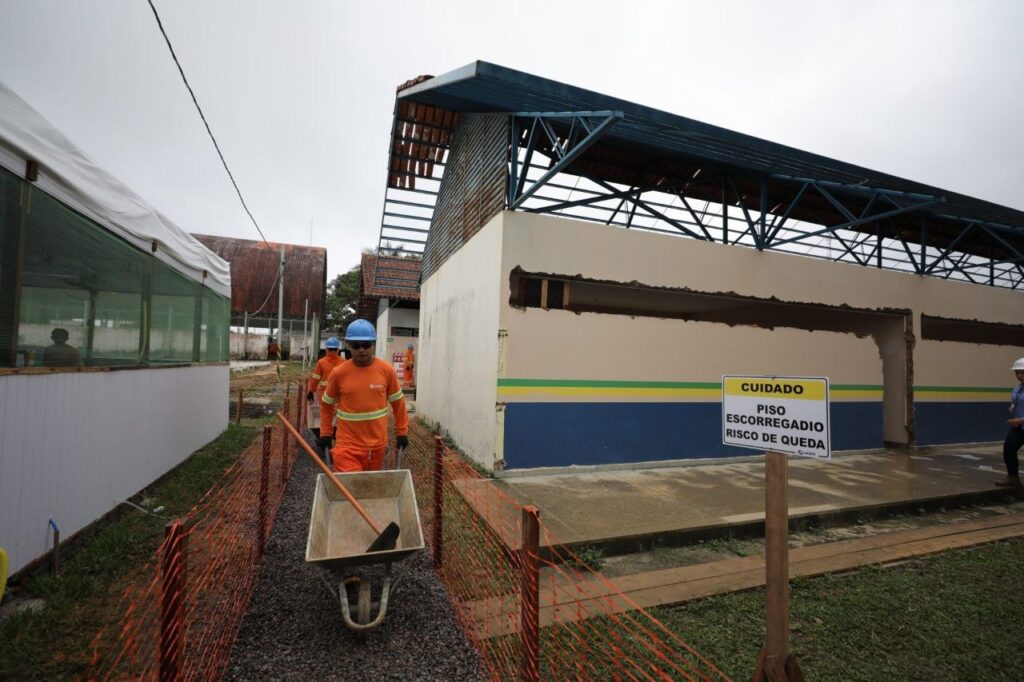 Foto: Reprodução/Agência Amazonas