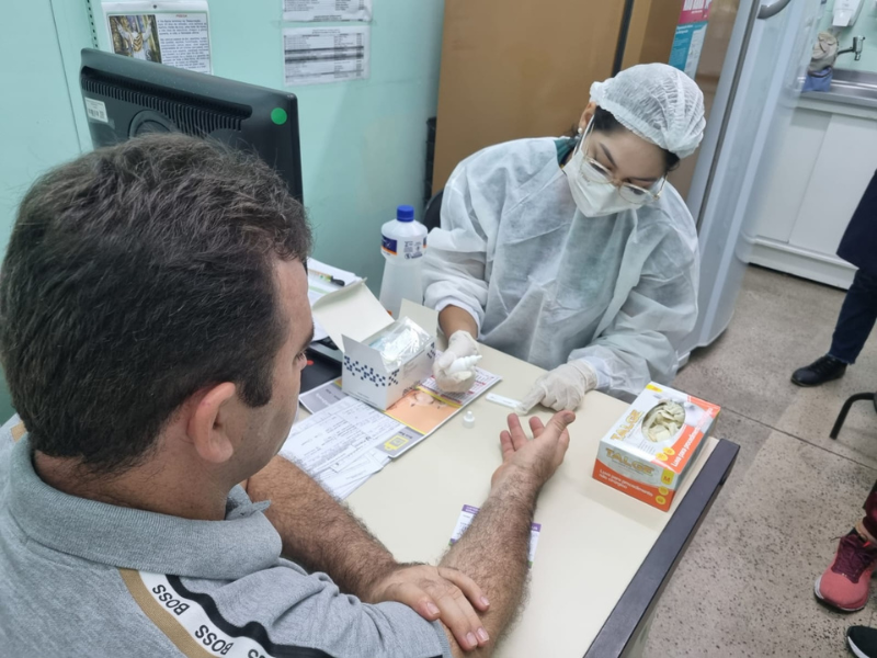 Foto: Reprodução/Agência Amazonas