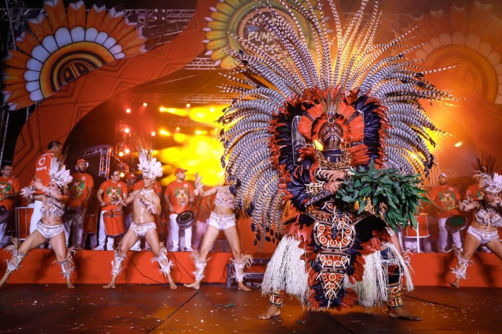 Foto: Reprodução/Agência Amazonas