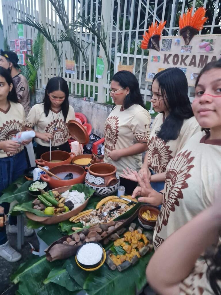 Foto: Reprodução/Agência Amazonas