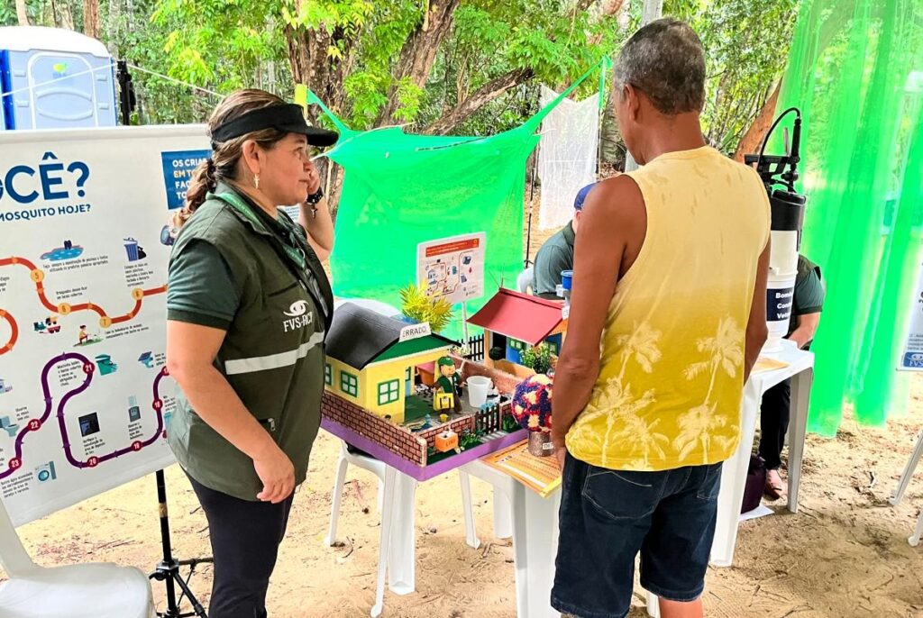 Foto: Reprodução/Agência Amazonas