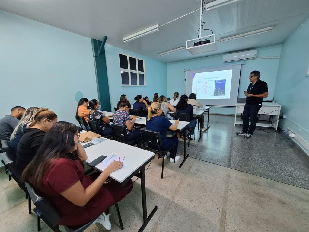 Foto: Reprodução/Agência Amazonas