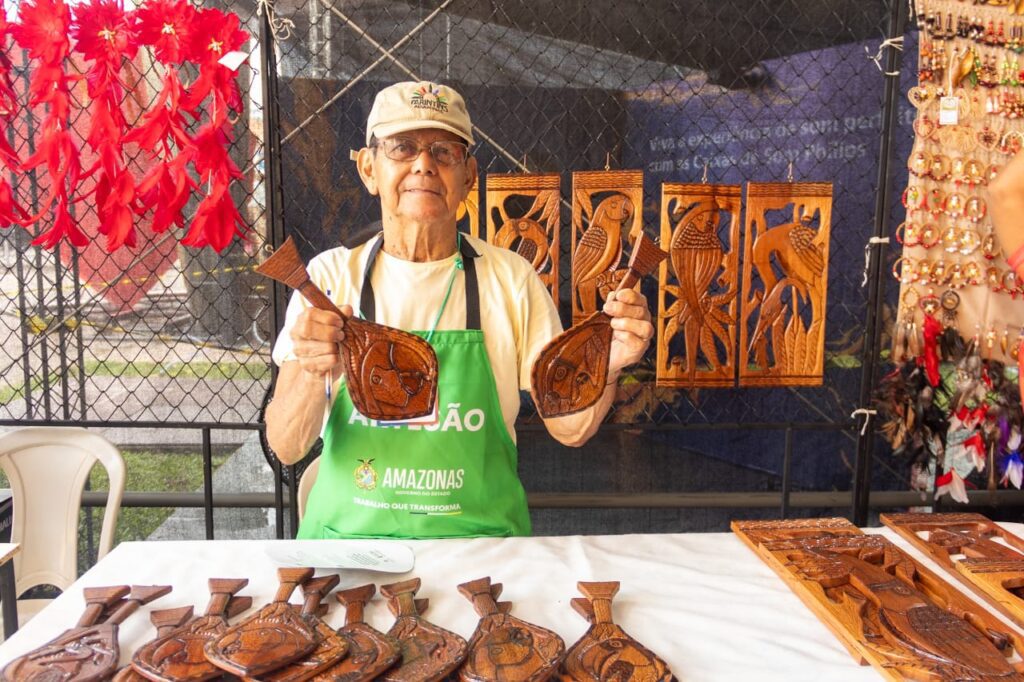 Foto: Reprodução/Agência Amazonas