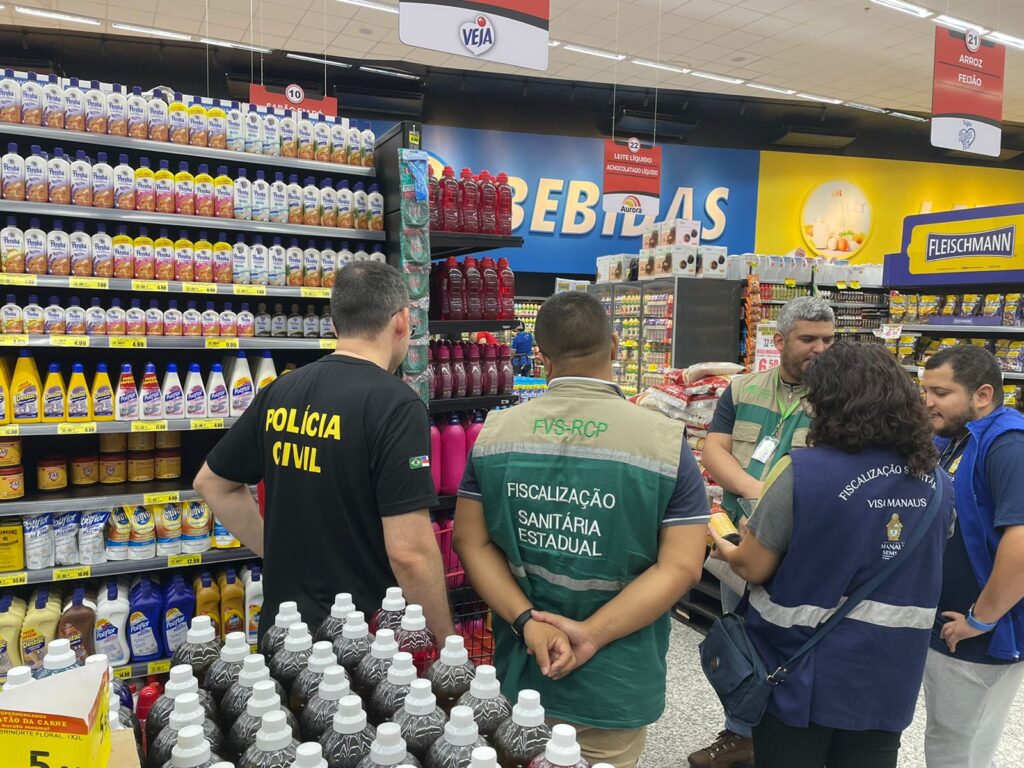 Foto: Reprodução/Agência Amazonas