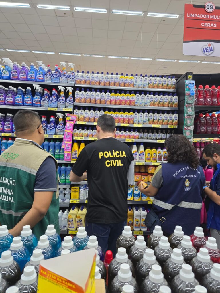 Foto: Reprodução/Agência Amazonas