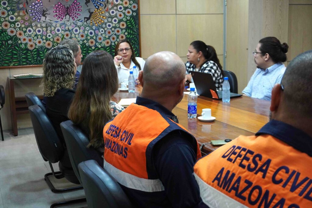 Foto: Reprodução/Agência Amazonas