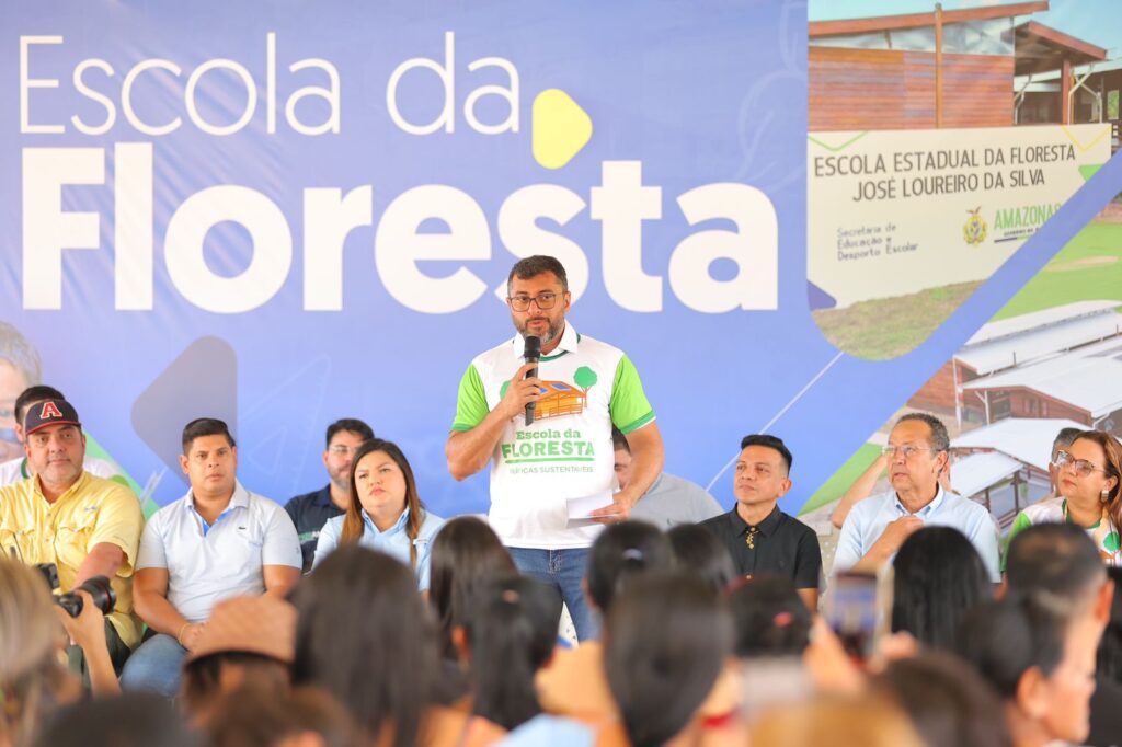 Foto: Reprodução/Agência Amazonas