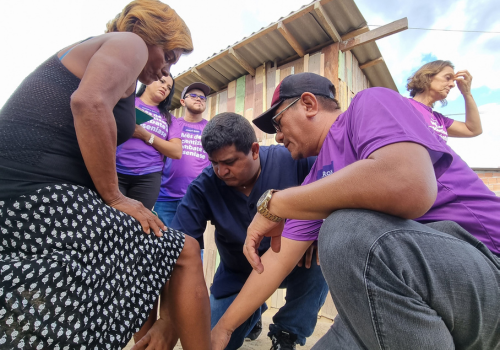 Foto: Reprodução/Agência Amazonas