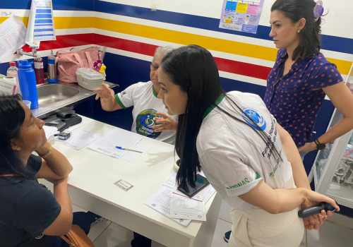 Foto: Reprodução/Agência Amazonas