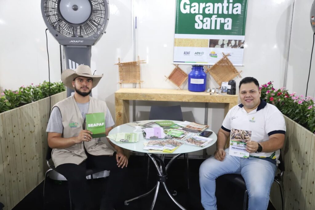 Foto: Reprodução/Agência Amazonas