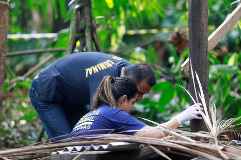 Foto: Reprodução/Agência Amazonas