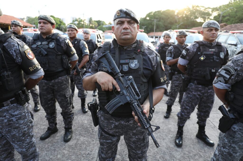 Foto: Reprodução/Agência Amazonas