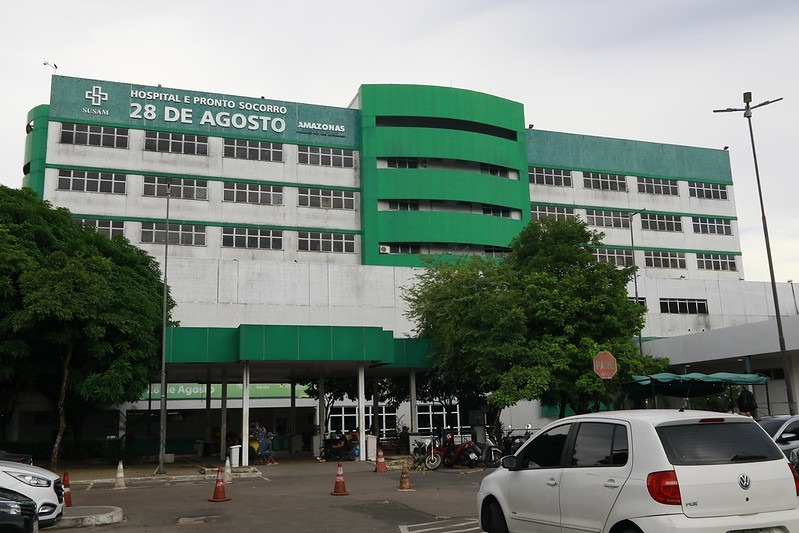 Foto: Reprodução/Agência Amazonas