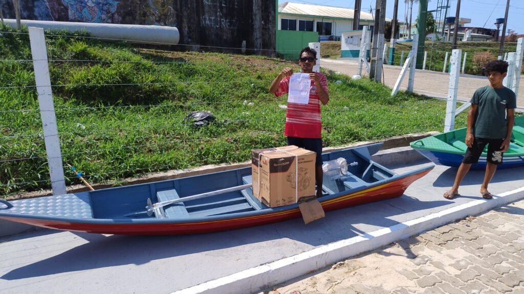 Foto: Reprodução/Agência Amazonas