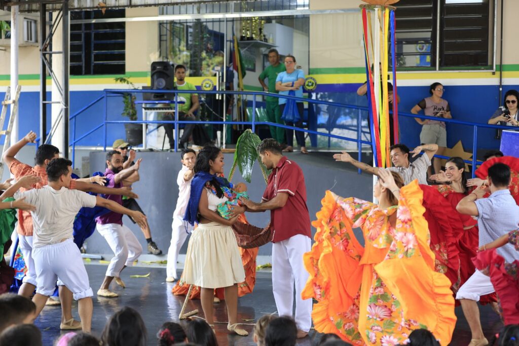 Foto: Reprodução/Agência Amazonas