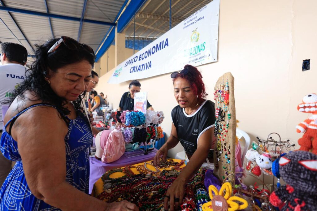 Foto: Reprodução/Agência Amazonas