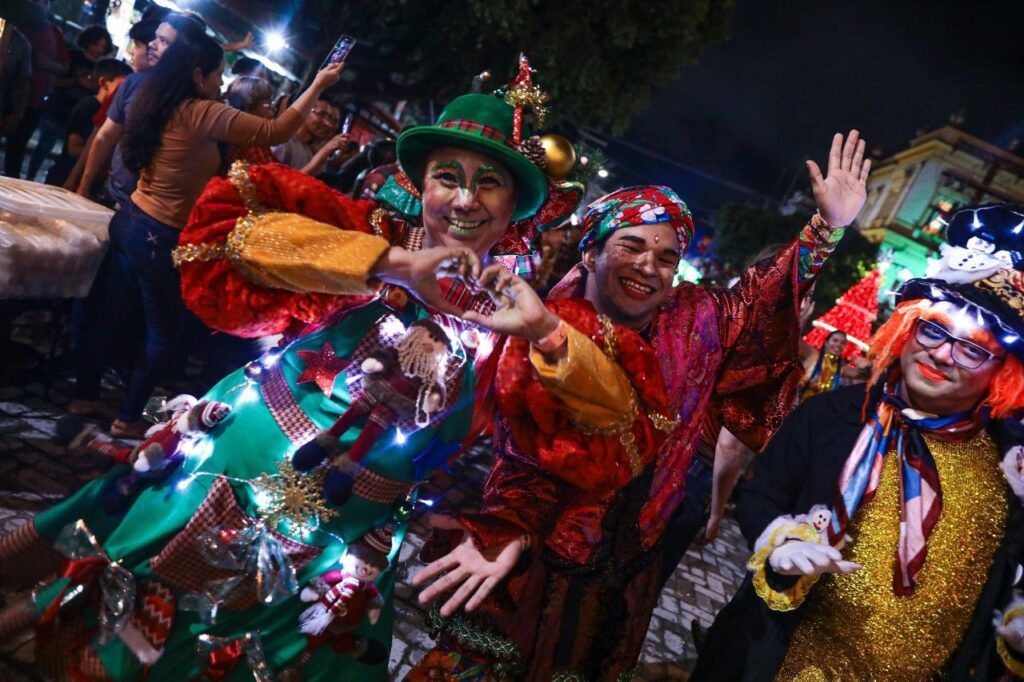 Foto: Reprodução/Agência Amazonas