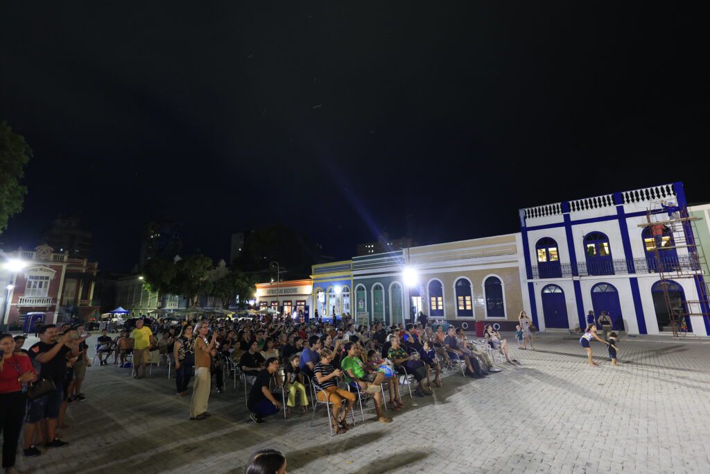 Foto: Reprodução/Agência Amazonas