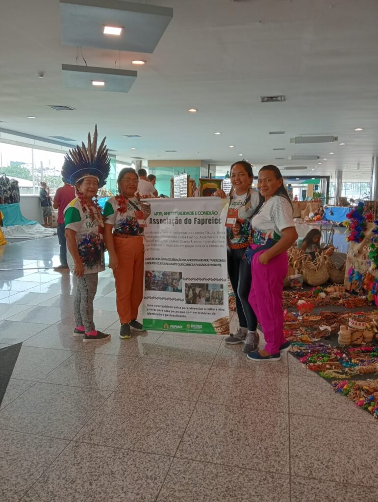 Foto: Reprodução/Agência Amazonas