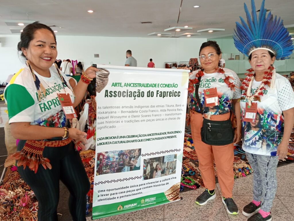 Foto: Reprodução/Agência Amazonas