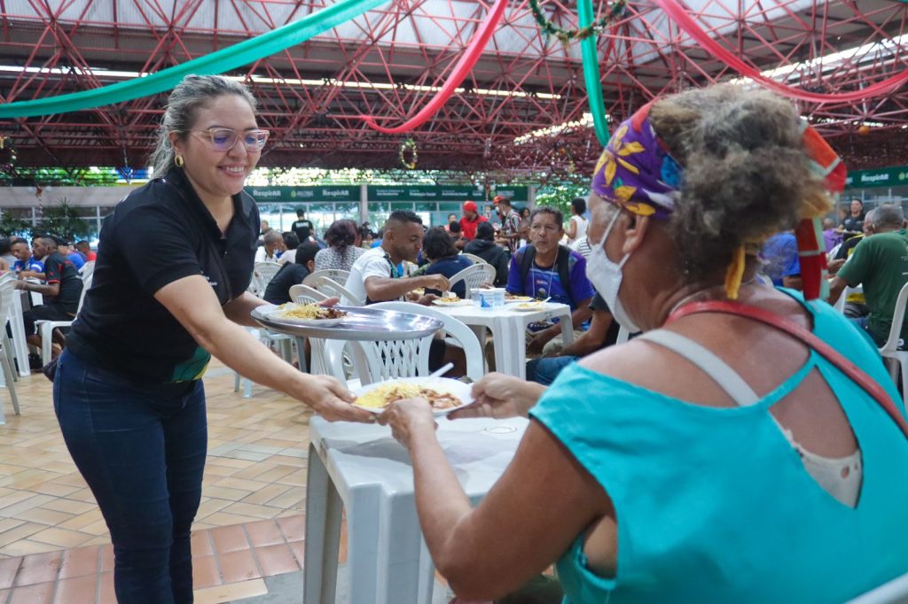 Foto: Reprodução/Agência Amazonas