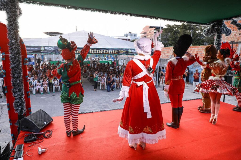 Foto: Reprodução/Agência Amazonas