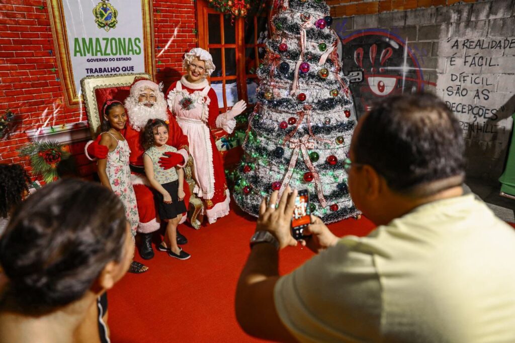 Foto: Reprodução/Agência Amazonas