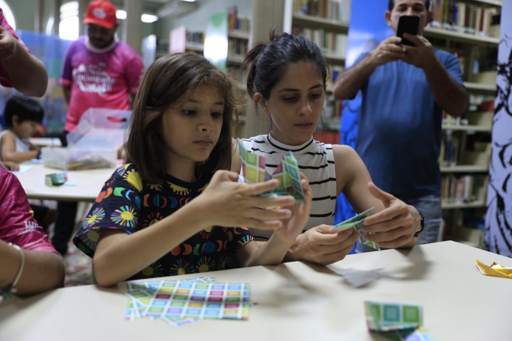 Foto: Reprodução/Agência Amazonas